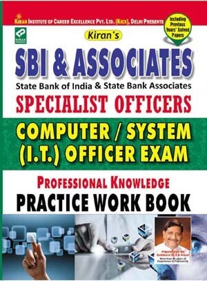 kiran prakashan sbi and associates | SBI  Asso Computer System  IT Officer English | 1543