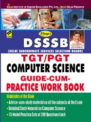 Kiran prakashan books for dsssb tgt pgt  |  1039