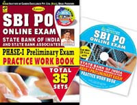 Kiran prakashan book for sbi po 2018 | (with cd)  | 1651