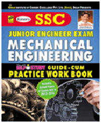 SSC cgl kiran publication | SSC Junior Engineering Exam Mechanical Engineering  English  | 1474