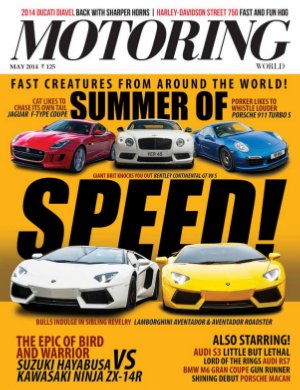 motoring world magazine
