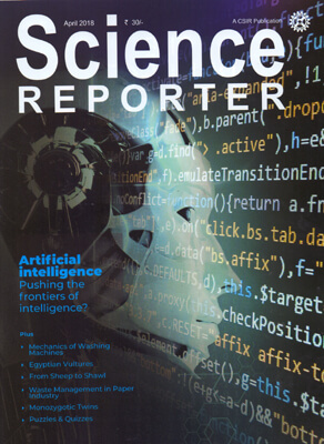 science reporter magazine free download