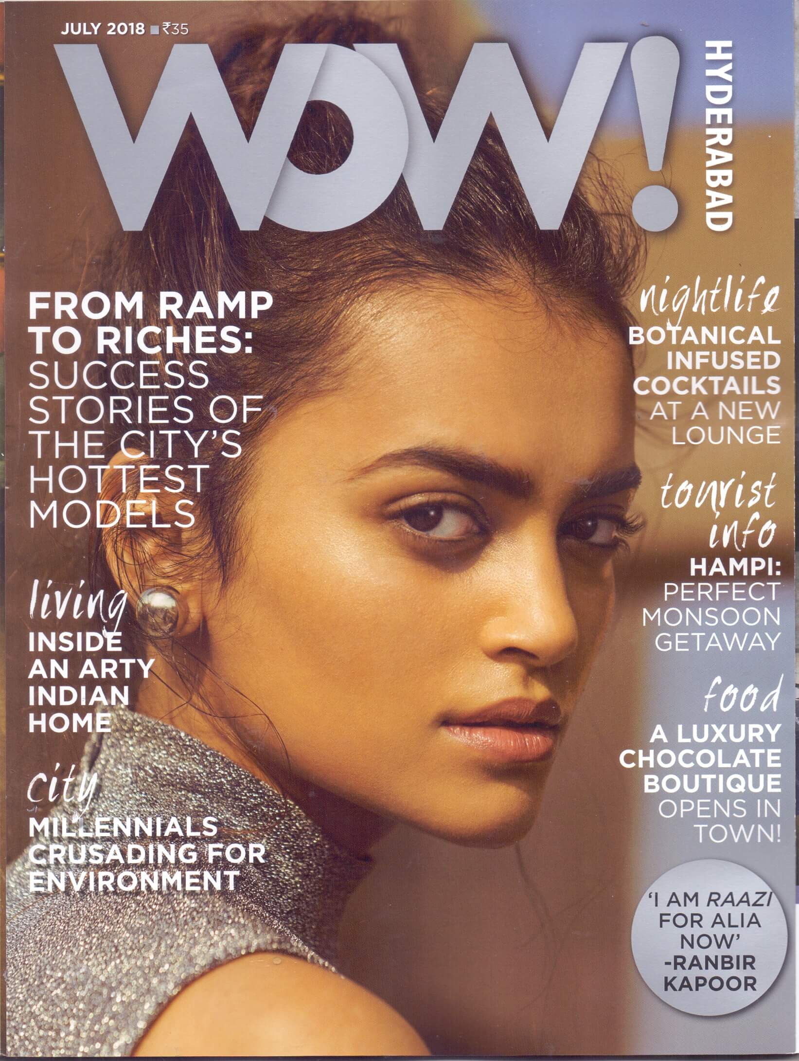 Wow Magazine
