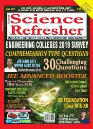 junior science refresher magazine