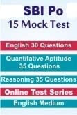 online test series sbi po 